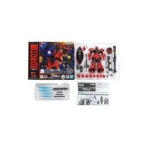 中古フィギュア ROBOT魂 <SIDE MS> MS-14B ジョニー・ライデン専用高機動型ゲルググ