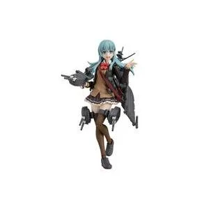 中古フィギュア figma 鈴谷改二 「艦隊これくしょん〜艦これ〜」