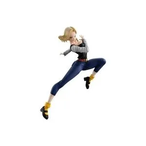 中古フィギュア 人造人間18号 Ver.IV 「ドラゴンボールZ」 ドラゴンボールギャルズ 塗装済み完成品
