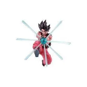 Used figure Son Goku Kaioken ver. "Dragon Ball Z" G×materia THE SON GOKOU Torumo limited