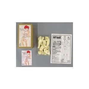 中古フィギュア 椎名このみ=ナタリア姫 「ドラゴン・イレーザー」 1/5.5 ガレージキット ワンダーフェスティバル2002
