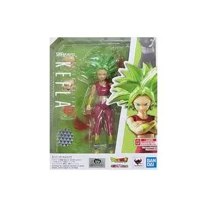 中古フィギュア S.H.Figuarts スーパーサイヤ人ケフラ 「ドラゴンボール超」 魂ウェブ商店限定