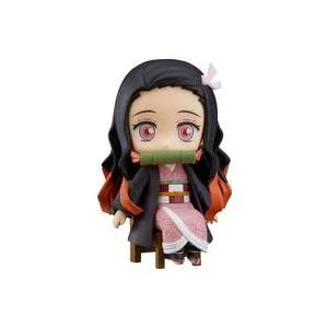 ฟิกเกอร์มือสอง Nendoroid Swacchao! คามาโดะ เนซึโกะ "ผู้พิชิตปีศาจ: คิเมสึ โนะ ไยบะ"