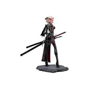 中古フィギュア SAMURAI 「FALSLANDER」 1/7 プラスチック&鉄製塗装済み完成品 GOODSMILE ONLINE SHOP&