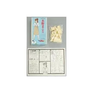 中古フィギュア 木野まこと 「美少女戦士セーラームーンR」 1/12 ガレージキット