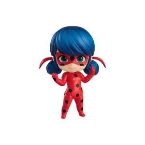 Used figure Nendoroid Ladybug "Miraculous Ladybug & Cat Noir"