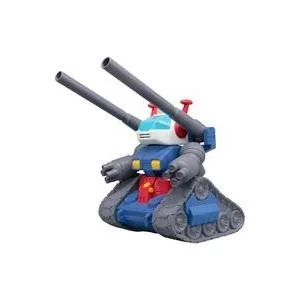 中古フィギュア RX-75 ガンタンク 「機動戦士ガンダム」 ジャンボソフビフィギュアSD