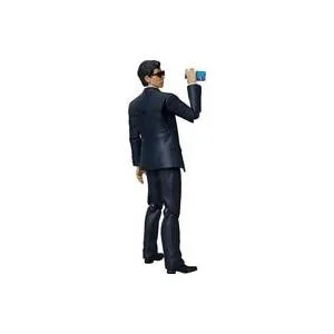 中古フィギュア figma 鷹山敏樹 アナザーカラー Ver. 「あぶない刑事」