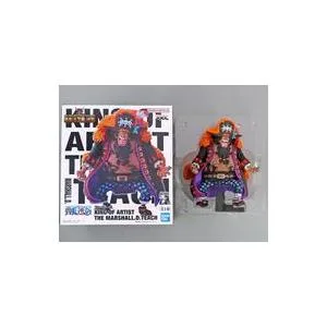 中古フィギュア マーシャル・D・ティーチ 「ワンピース」 KING OF ARTIST THE MARSHALL.D.TEACH プ