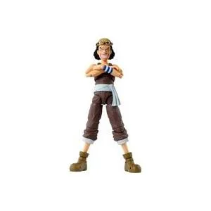 中古フィギュア S.H.Figuarts ウソップ -冒険の夜明け- 「ワンピース」