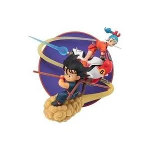 中古フィギュア フィギュアーツZERO 孫悟空&ブルマ 「ドラゴンボール」 魂ウェブ商店