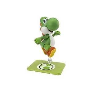 新品フィギュア S.H.Figuarts ヨッシー(SUPER MARIO) 「スーパーマリオ」