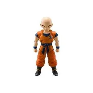 ฟิกเกอร์ใหม่ S.H.Figuarts Krillin - ชายที่แข็งแกร่งที่สุดของ Earthling - "Dragon Ball Z"