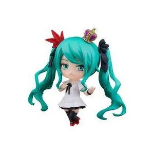 新品フィギュア ねんどろいど 初音ミク ワールドイズマイン 2024Ver. 「キャラクター・ボーカル・シリーズ01 初