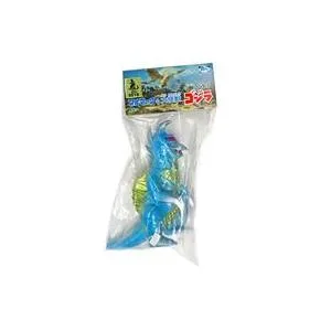 中古フィギュア ガイガン 「地球攻撃命令 ゴジラ対ガイガン」 ブルマァクの大怪獣シリーズ ソフビフィギュア
