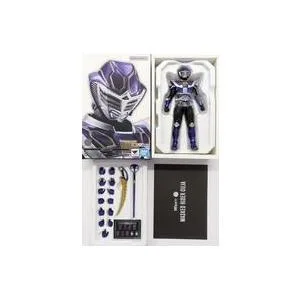 中古フィギュア S.H.Figuarts(真骨彫製法) 仮面ライダー王蛇 「仮面ライダー龍騎」 魂ウェブ商店限定