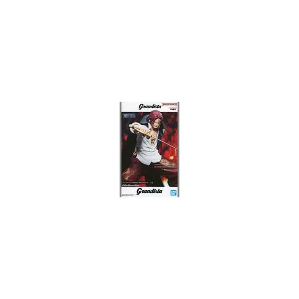 中古フィギュア シャンクス 「ワンピース」 Grandista-SHANKS-II