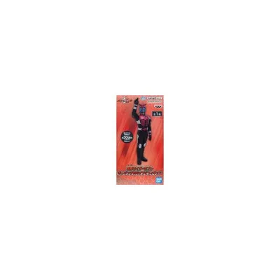 中古フィギュア 仮面ライダーカブト 「仮面ライダーカブト」 ポージングBIGソフビフィギュア
