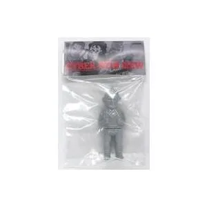 中古フィギュア セミメタルA太郎(グレー) プリケッツ ミニソフビフィギュア