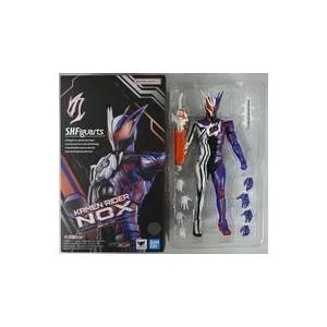 中古フィギュア S.H.Figuarts 仮面ライダーノクス 「仮面ライダーゼッツ」 魂ウェブ商店限定