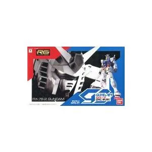 中古プラモデル 1/144 RG RX-78-2 ガンダム 「機動戦士ガンダム」 GUNDAM DOCKS AT SINGAPOR