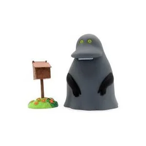 中古プラモデル ポスト&モラン 「週刊 ムーミンハウスをつくる サブキャラフィギュア&ジオラマシリーズ 第5回」