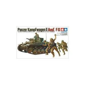 新品プラモデル 1/35 ドイツ II号戦車F/G型 「ミリタリーミニチュアシリーズ No.9」 ディスプレイモデル