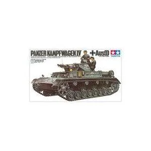 新品プラモデル 1/35 ドイツ IV号戦車D型 「ミリタリーミニチュアシリーズ No.96」 ディスプレイモデル [