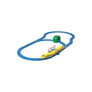 新品おもちゃ プラレール ドクターイエロー スタートレールセット