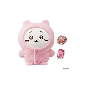 新品おもちゃ おしゃべりちいかわ パジャマつきセット 「ちいかわ なんか小さくてかわいいやつ」