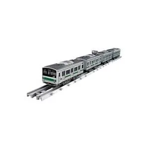 新品おもちゃ プラレール リアルクラス 205系通勤電車(埼京線)