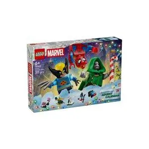 新品おもちゃ LEGO アドベントカレンダー2026 「レゴ マーベル」 76340