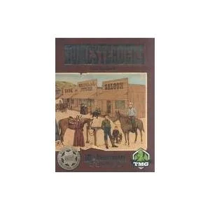 中古ボードゲーム ホームステッダーズ 10周年記念版 英語版 (Homesteaders 10th anniversary edition)