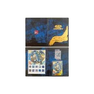 中古トレカ(遊戯王) 遊戯王OCG デュエルモンスターズ 遊戯王カードゲーム25周年 『青眼の白龍』浮世絵風限定OCGカード