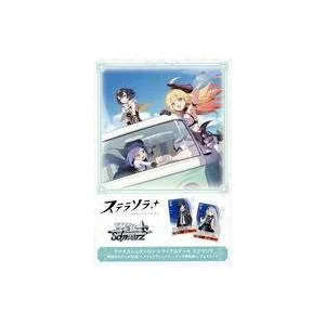 新品トレカ(ヴァイスシュヴァルツ) ヴァイスシュヴァルツ トライアルデッキ ステラソラ