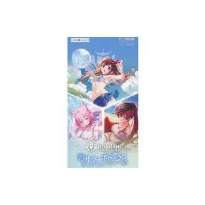 新品トレカ 【BOX】hololive OFFICIAL CARD GAME エクストラブースター サマー・ホログラム