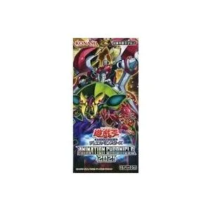 中古トレカ(遊戯王) 【BOX】遊戯王OCG デュエルモンスターズ ANIMATION CHRONICLE 2021