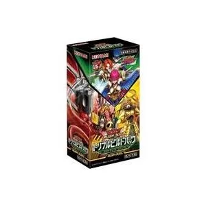 中古トレカ(遊戯王) 【BOX】遊戯王ラッシュデュエル トリプルビルドパック ゴッドブレス・ウィング