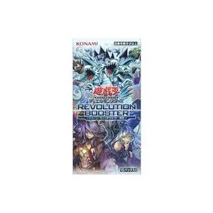 中古トレカ(遊戯王) 【BOX】遊戯王OCG デュエルモンスターズ REVOLUTION BOOSTER-トゥーン・ウィッチクラフト・破械-