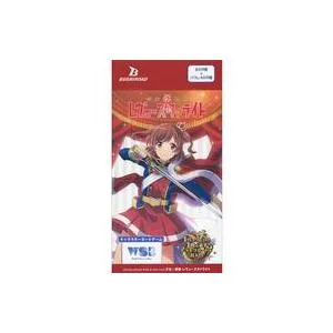 新品トレカ(ヴァイスシュヴァルツ) 【BOX】ヴァイスシュヴァルツブラウ ブースターパック 少女☆歌劇 レヴュースタァライト