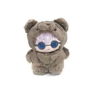中古ぬいぐるみ 五条悟(5周年) いつぬいふぃっくす 「呪術廻戦 懐玉・玉折」