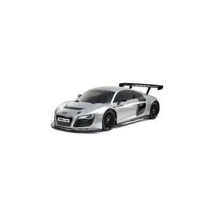 新品ラジコン 1/10 RC アウディ R8 LMS 2008 (TT-02シャーシ) 「電動RCカーシリーズ N