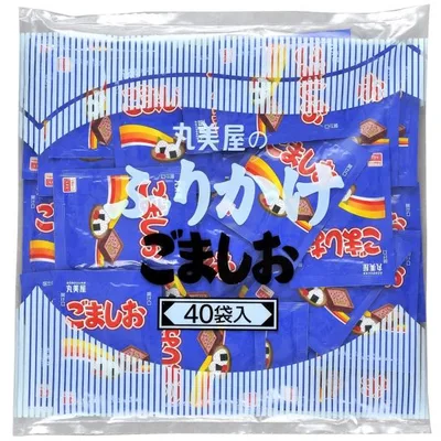 ふりかけ ごましお 丸美屋フーズ 業務用 2.0g×40食入