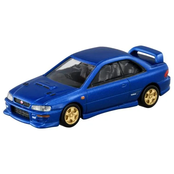 タカラトミー(TAKARA TOMY) 『 トミカプレミアム 30 スバル インプレッサ WRX タイプR Stiバージョン 』 ミニカー
