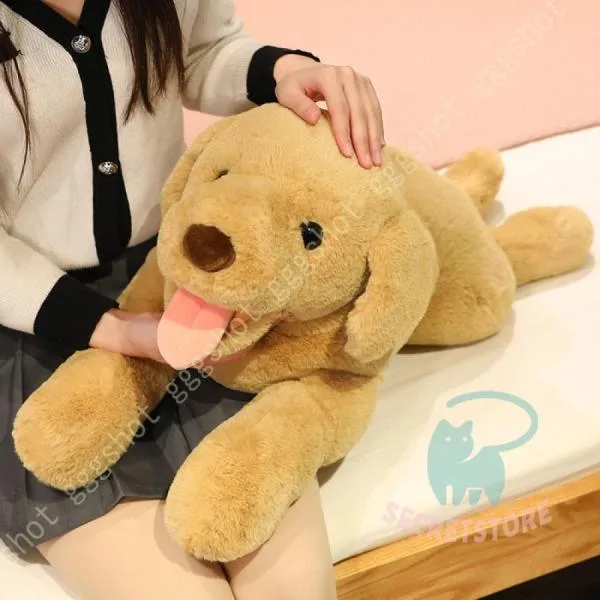 ぬいぐるみ 犬おもちゃ 大きい 抱き枕 リアル イヌ 犬 ヌイグルミ イヌぬいぐるみ 人形 洗える 縫いぐるみ 癒しい かわいい 可愛い 多機能 プレゼント用