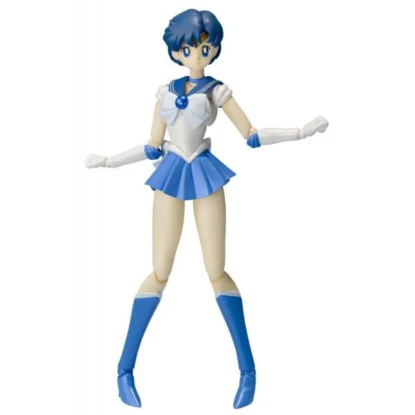 S.H.フィギュアーツ 美少女戦士セーラームーン セーラーマーキュリー