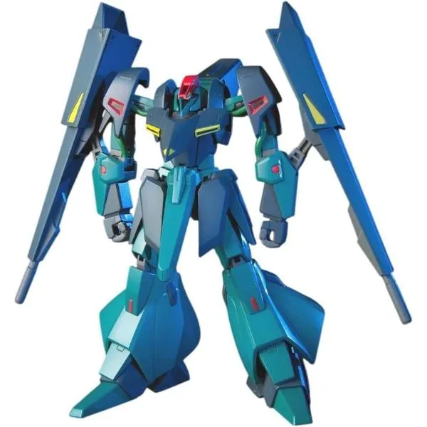 HGUC 1/144 機動戦士Zガンダム ORX-005 ギャプラン
