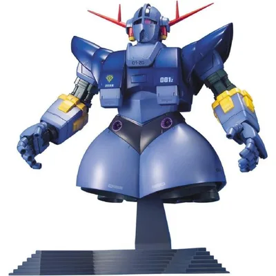 MG 1/100 機動戦士ガンダム MSN-02 ジオング