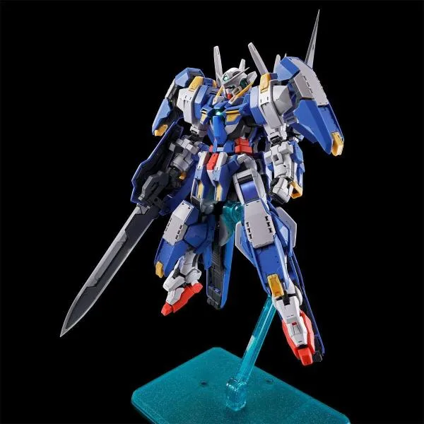 RG 1/144 ガンダムアヴァランチエクシアダッシュ
