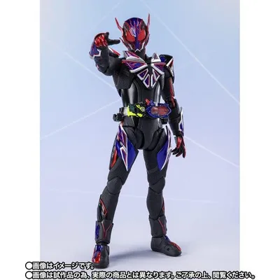 S.H.Figuarts 仮面ライダーエデン